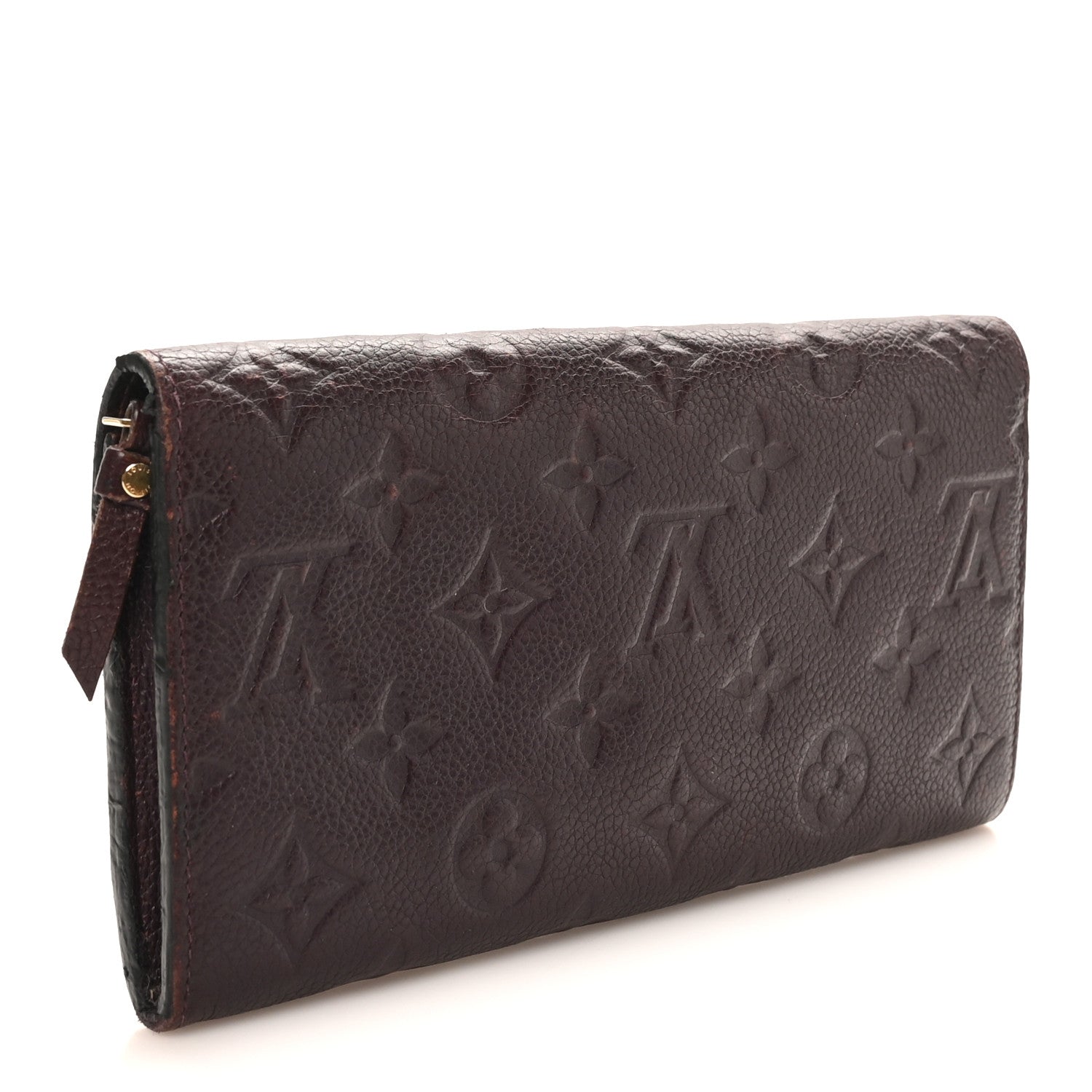 Louis Vuitton Empreinte Curieuse Wallet Aube