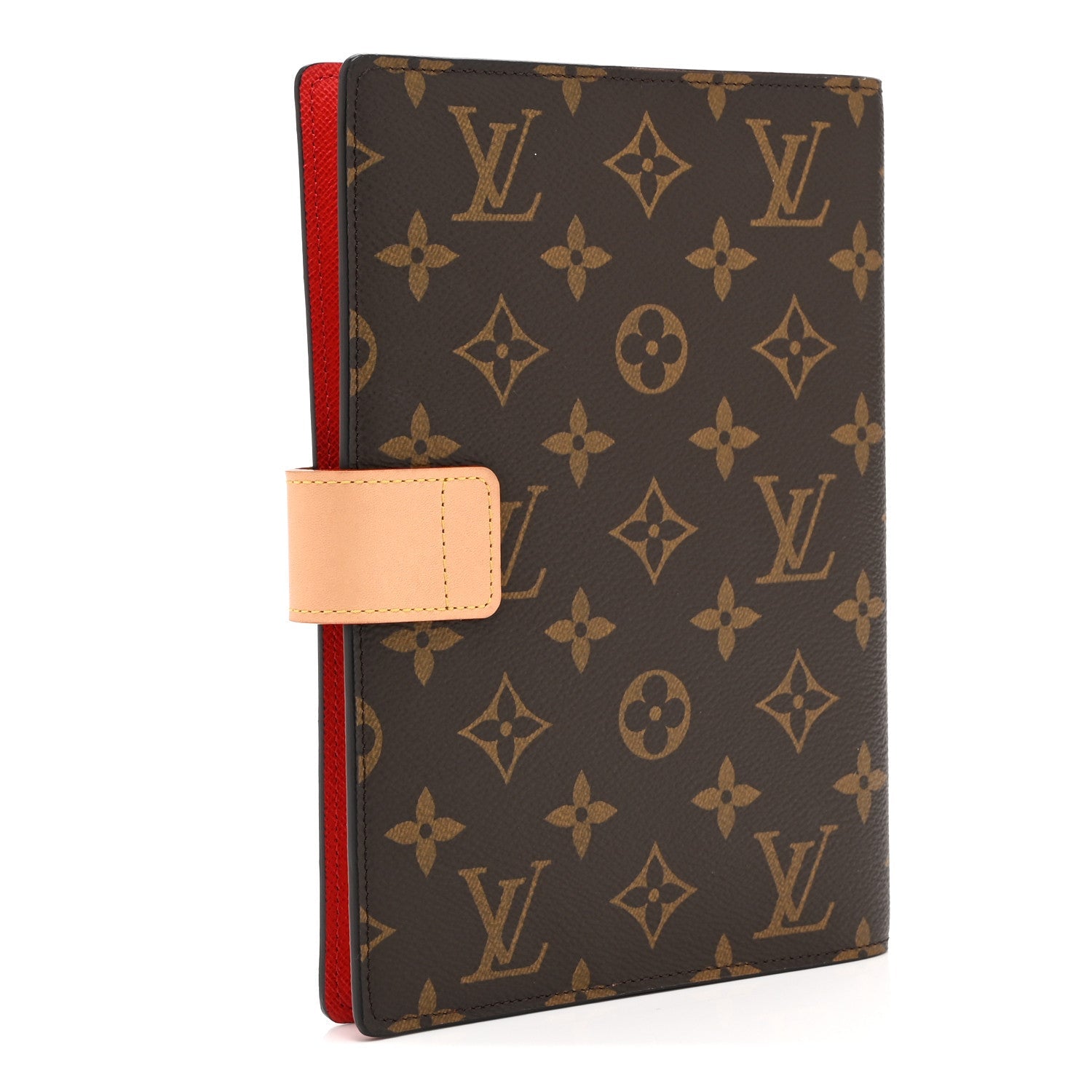 Louis Vuitton Monogram Paul Notebook Cover MM