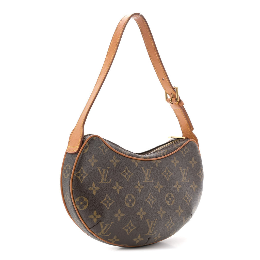 Louis Vuitton Monogram Croissant PM