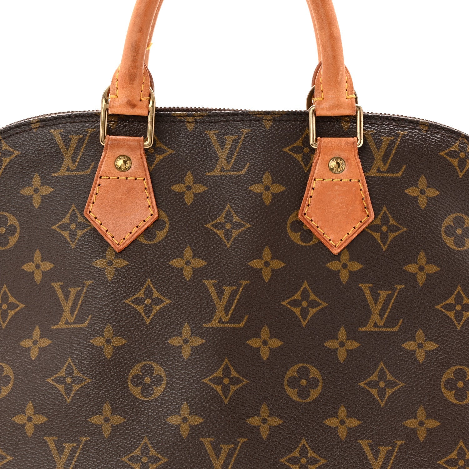 Louis Vuitton Monogram Alma PM