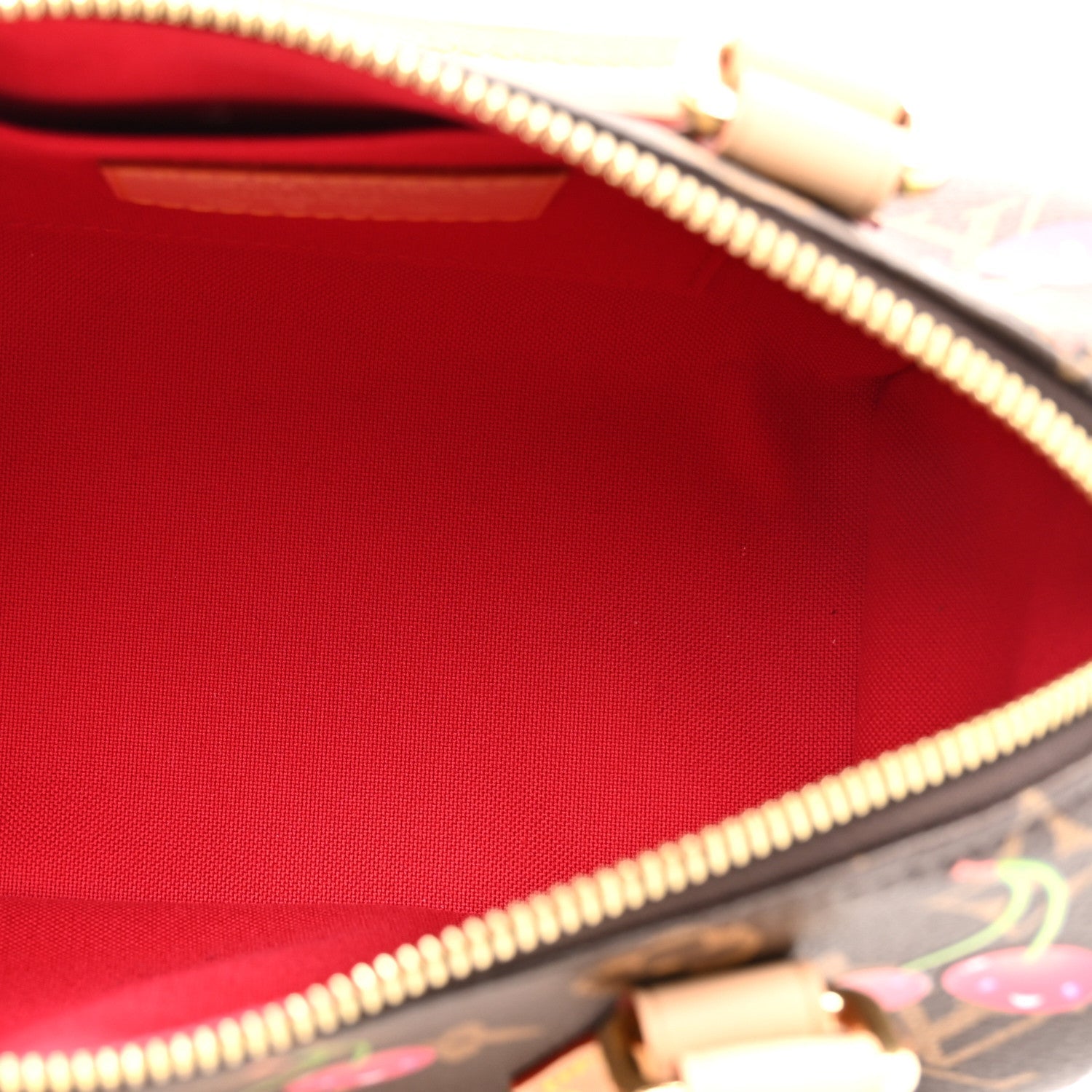 Louis Vuitton LV X TM Monogram Cerises Speedy Bandouliere 20