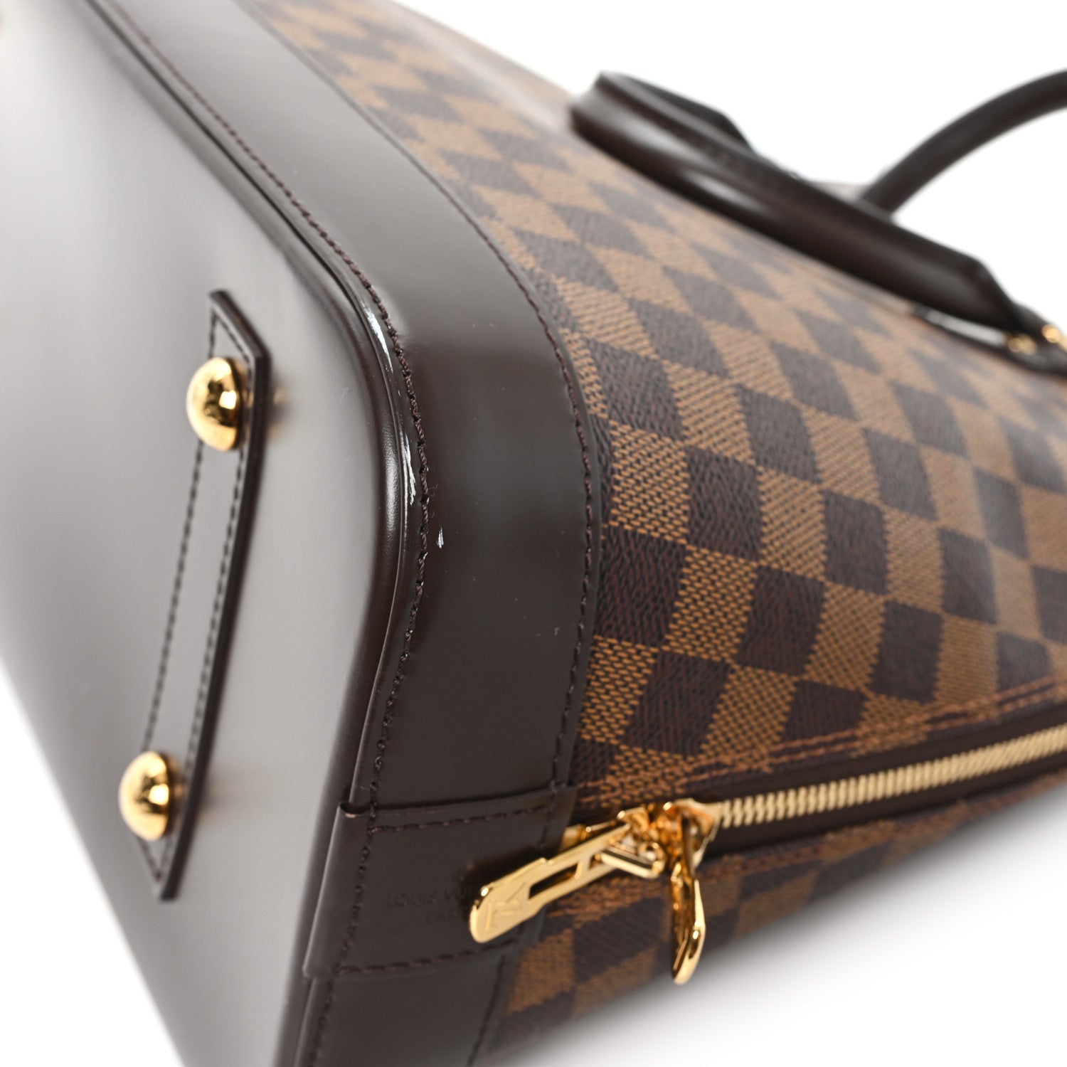Louis Vuitton Damier Ebene Alma MM