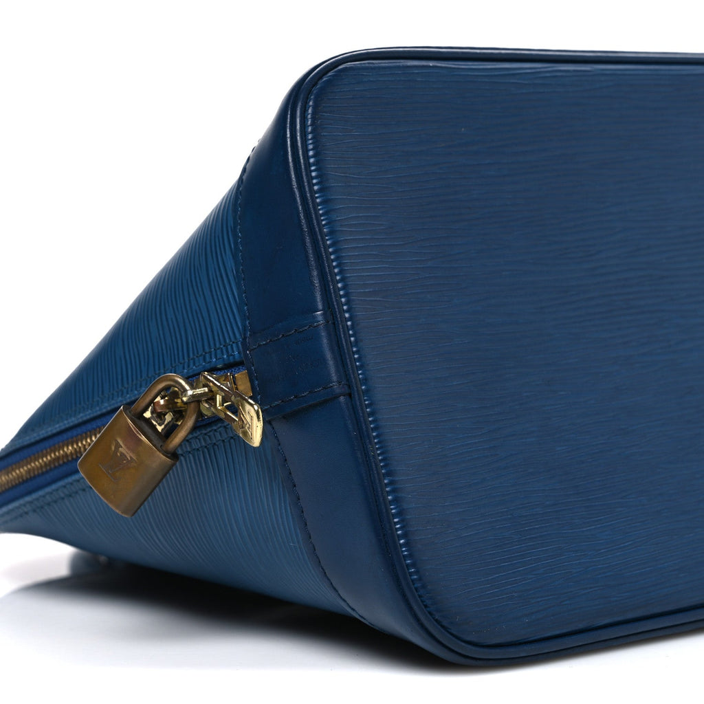 Louis Vuitton Epi Alma PM Toledo