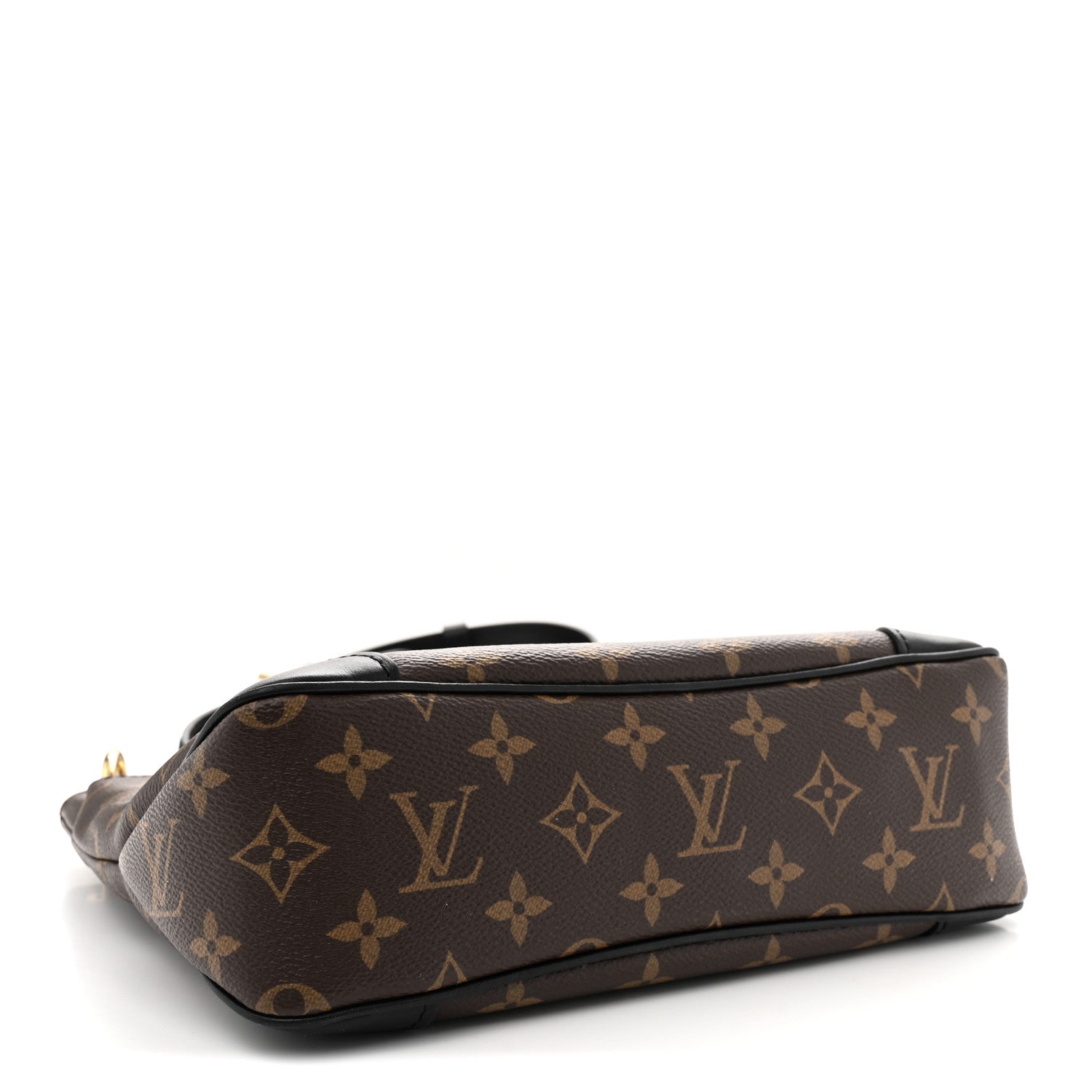 Louis Vuitton Monogram Odeon PM Black