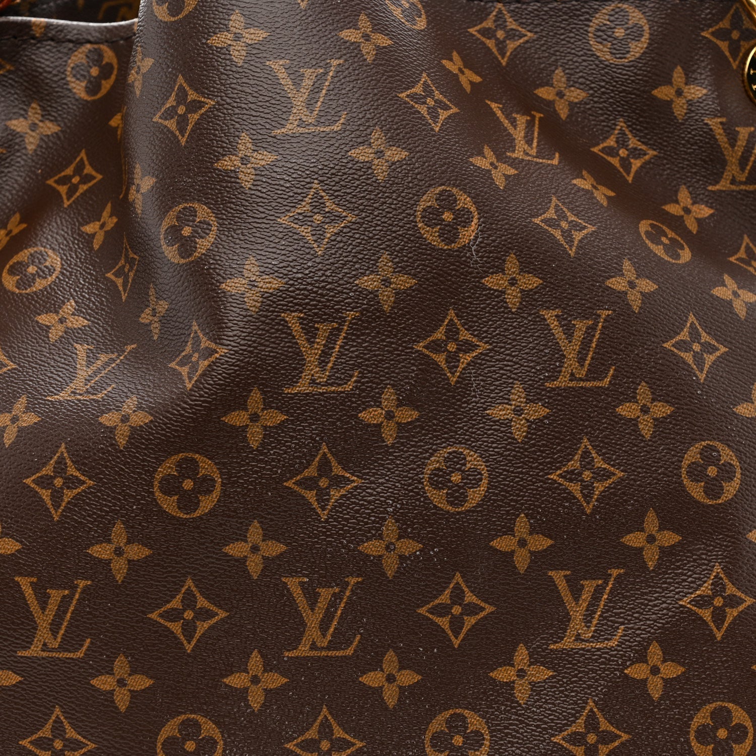 Louis Vuitton Monogram Artsy MM