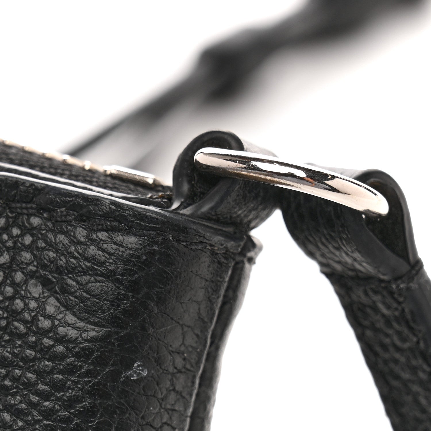 Louis Vuitton Empreinte Pallas Crossbody Black