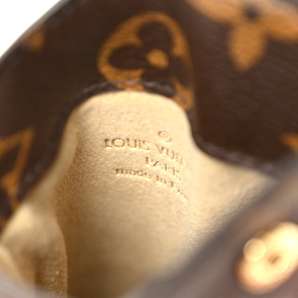 Louis Vuitton Monogram Sunglasses Case MM
