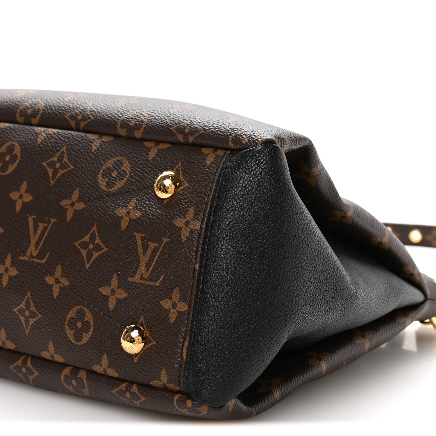 Louis Vuitton Monogram Pallas Full Black