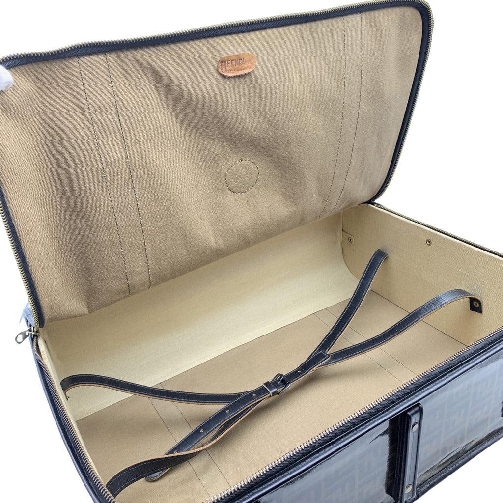 Fendi Luggage Vintage -
