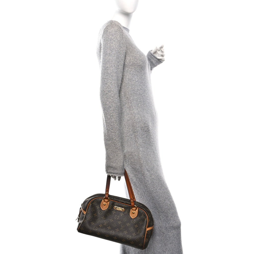 Louis Vuitton Monogram Montorgueil PM
