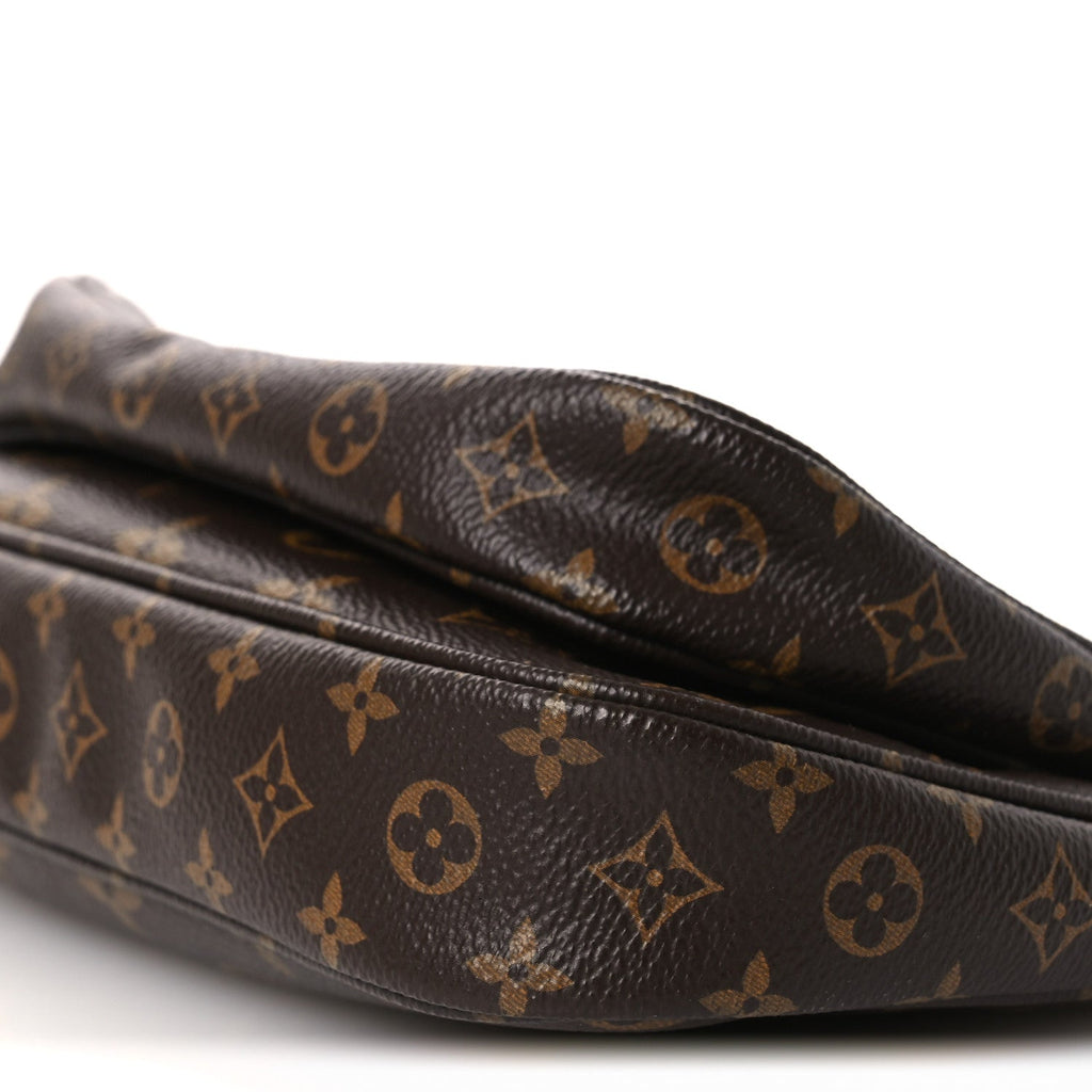 Louis Vuitton Monogram Multi Pochette Accessories Kaki
