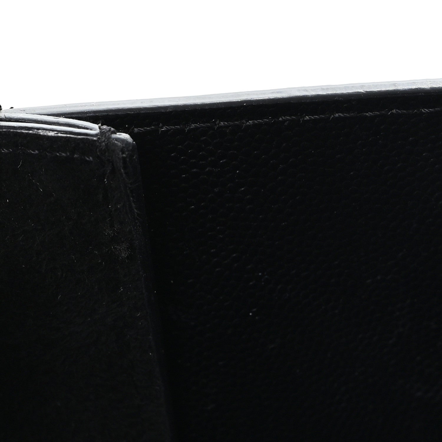 Chanel Caviar Medium Studded Deauville Tote Black