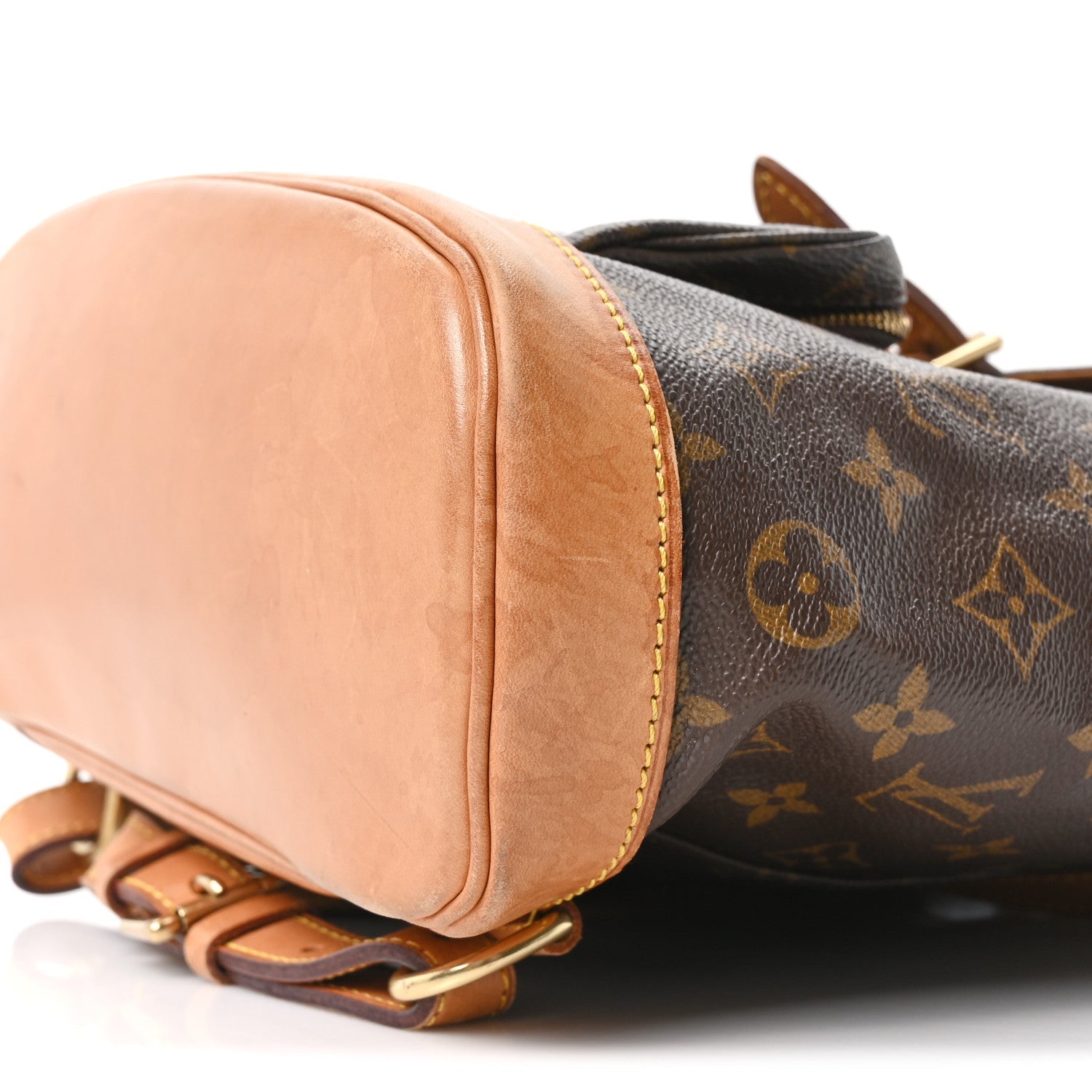 Louis Vuitton Monogram Montsouris MM Backpack