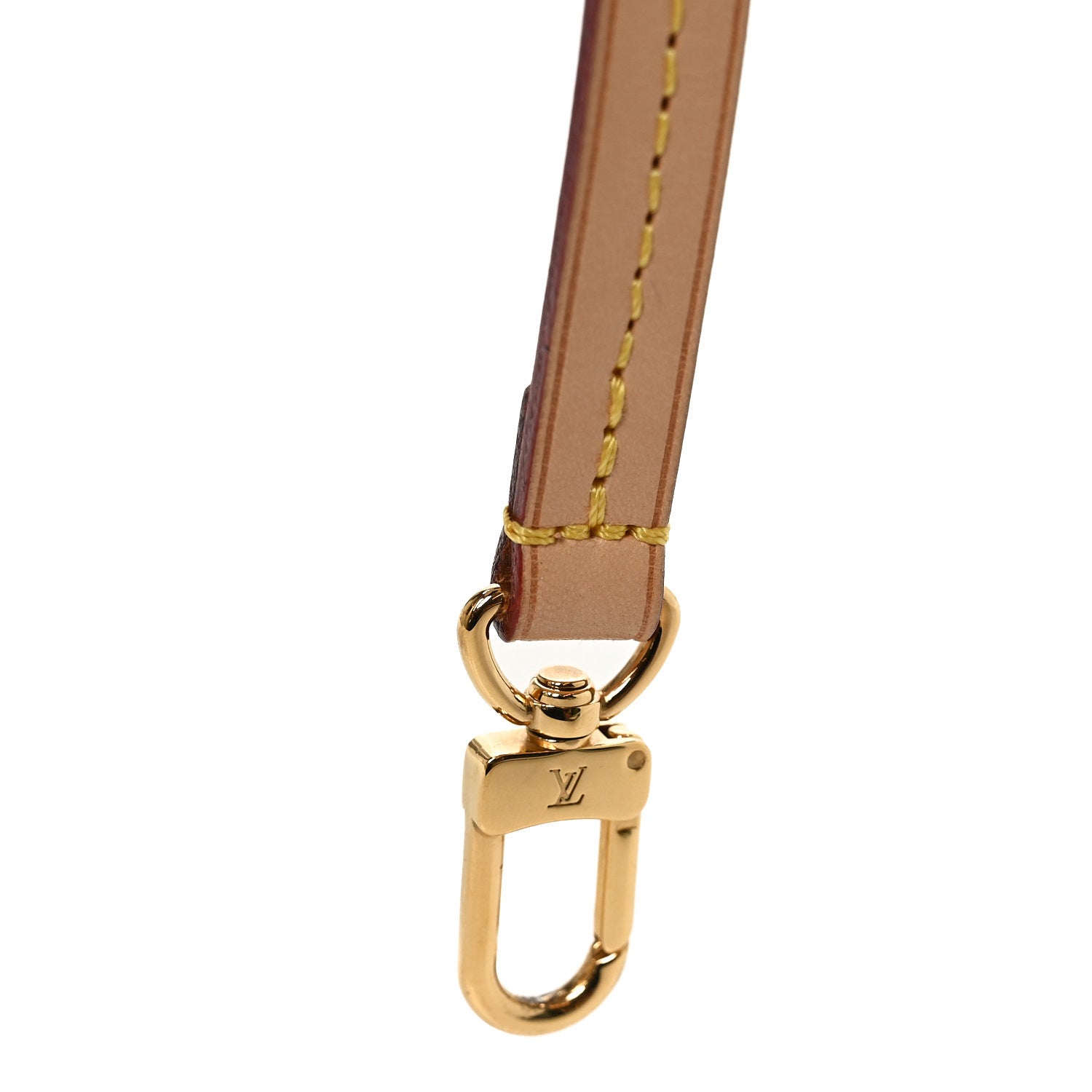 Louis Vuitton Vachetta Favorite Long Strap