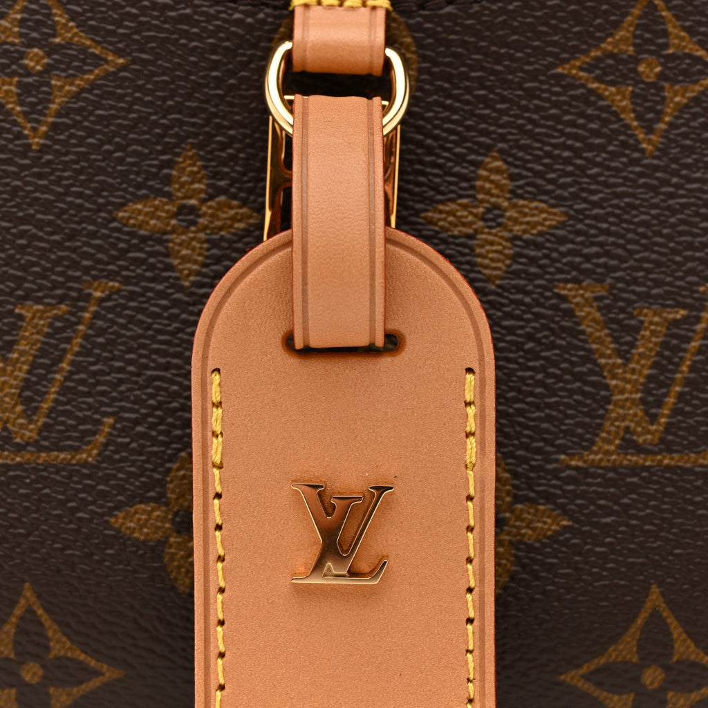 Louis Vuitton Monogram Deauville Mini