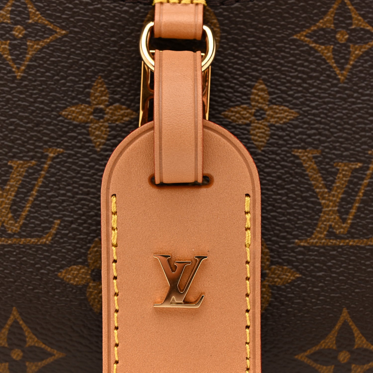 Louis Vuitton Monogram Deauville Mini