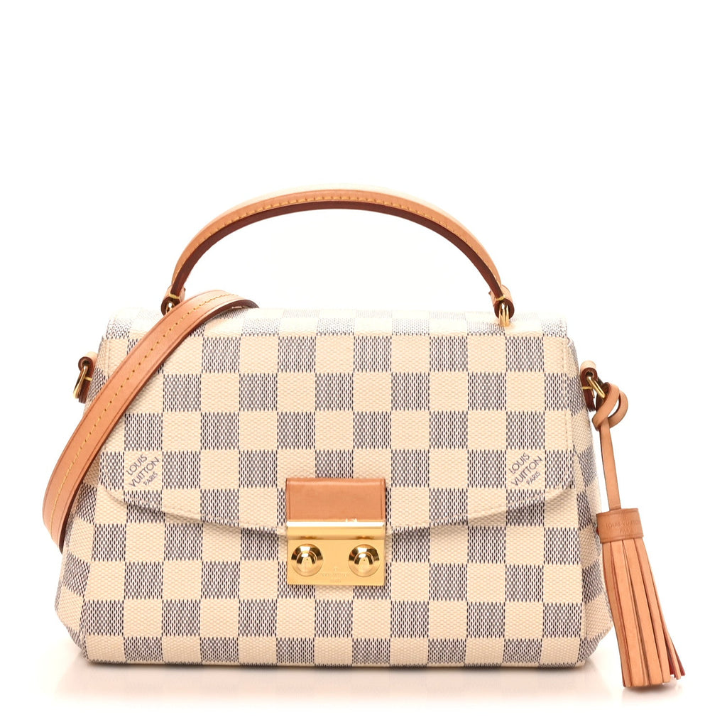 Louis Vuitton Damier Azur Croisette