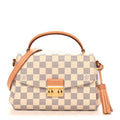 Louis Vuitton Damier Azur Croisette