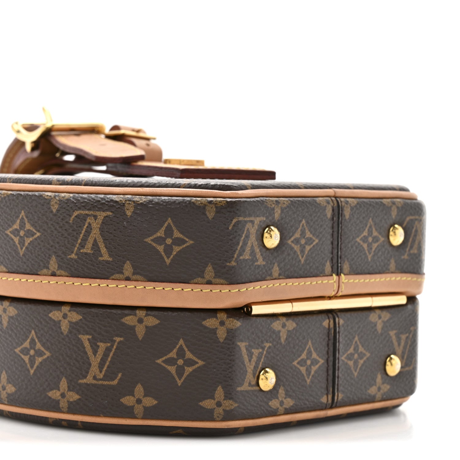 Louis Vuitton Monogram Petite Boite Chapeau
