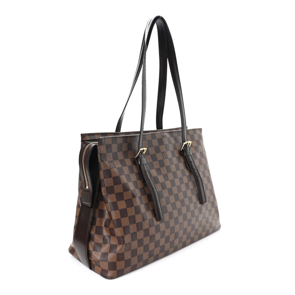 Louis Vuitton Damier Ebene Chelsea Tote