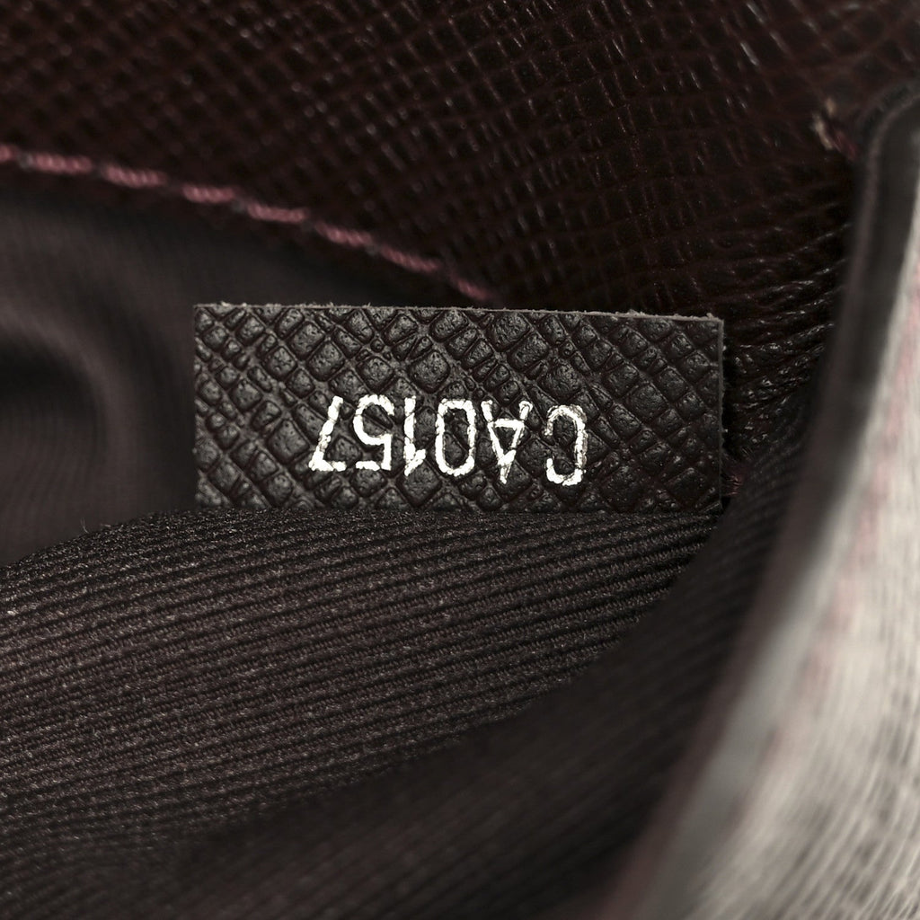 Louis Vuitton Taiga Anton Messenger PM Acajou
