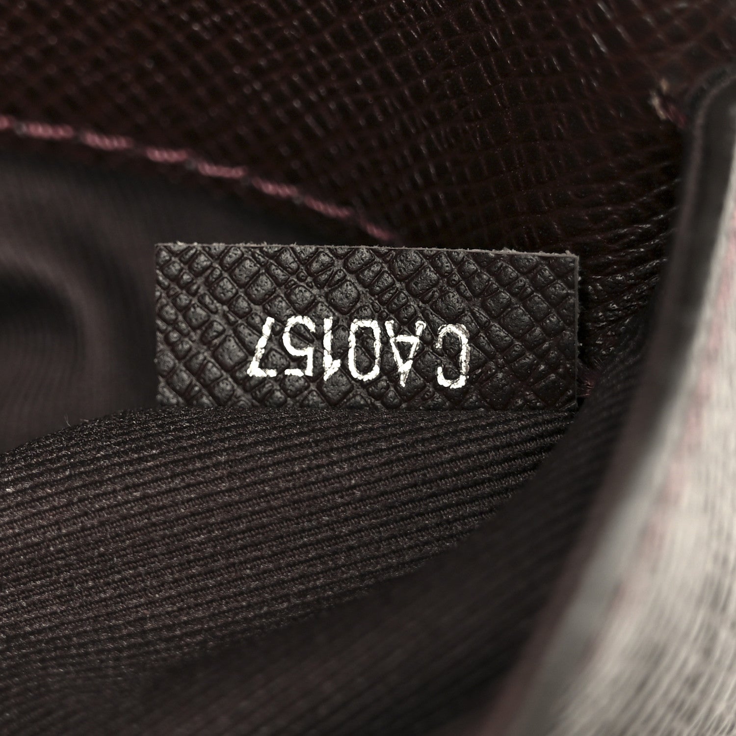 Louis Vuitton Taiga Anton Messenger PM Acajou