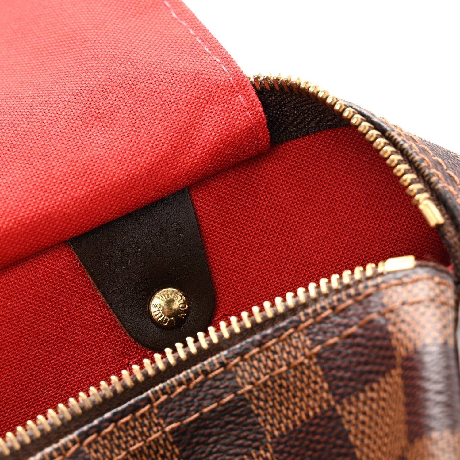 Louis Vuitton Damier Ebene Speedy 30