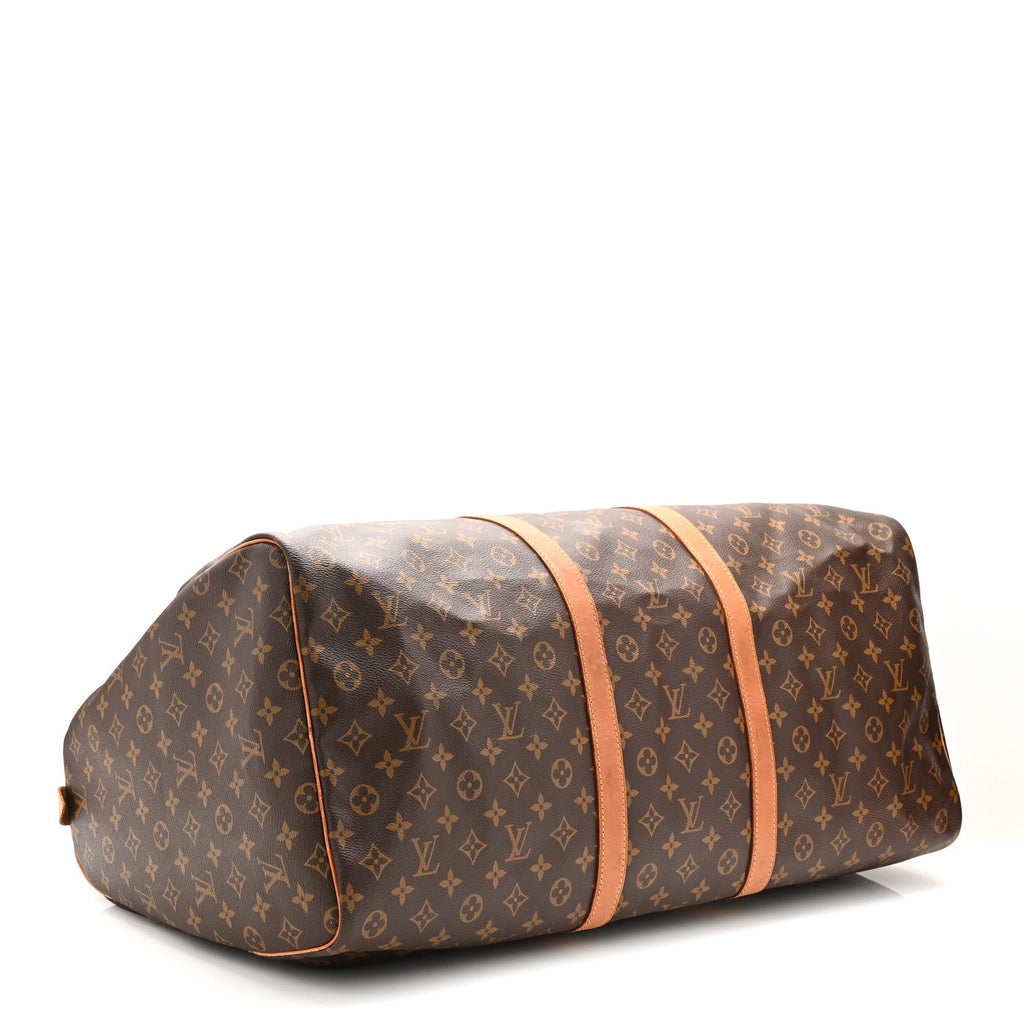 Louis Vuitton Monogram Keepall 60