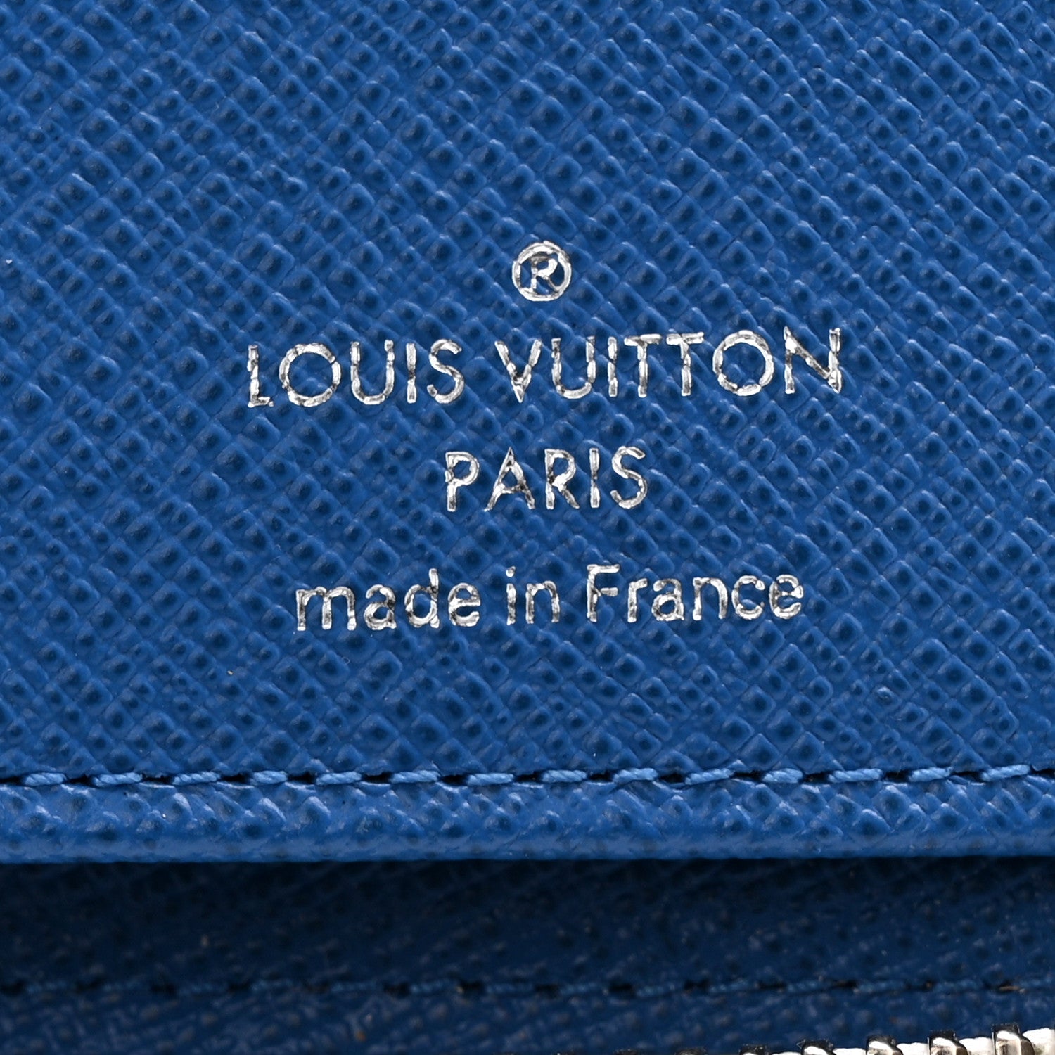 Louis Vuitton Monogram Watercolor Vertical Zippy Wallet