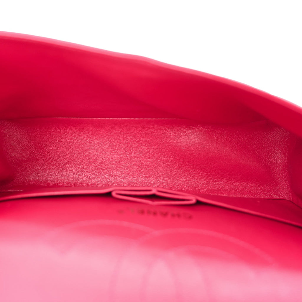Chanel Caviar Quilted 2.55 Reissue 225 Flap Fuchsia