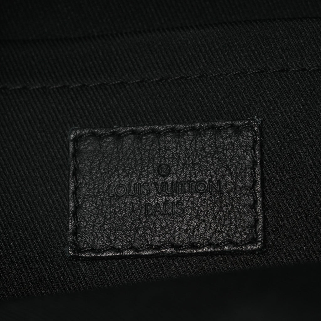 Louis Vuitton Monogram Palm Springs Backpack Mini