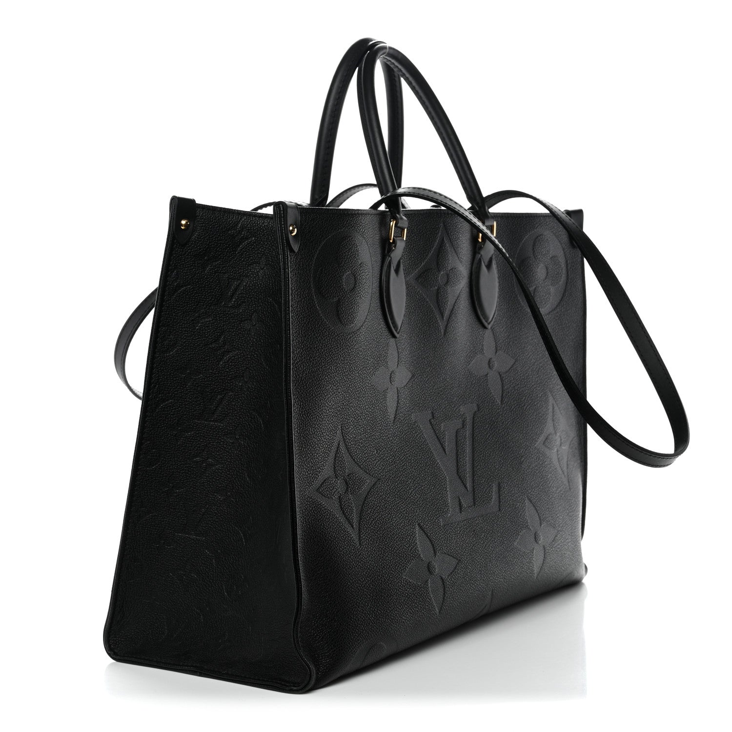 Louis Vuitton Empreinte Monogram Giant Onthego GM Black