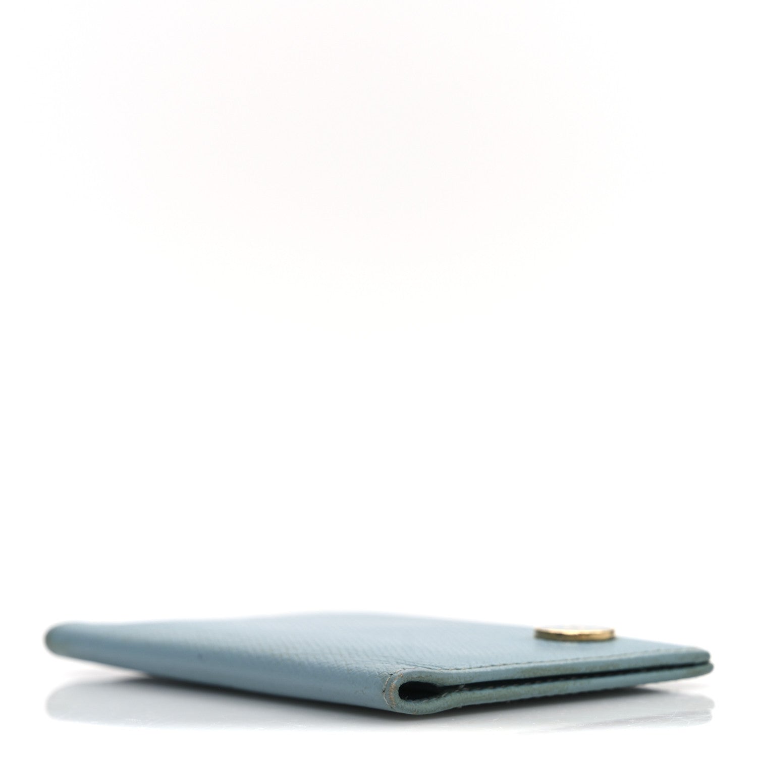 Caviar CC Card Holder Light Blue