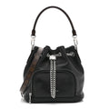 Louis Vuitton Lambskin No Way Vibe Black