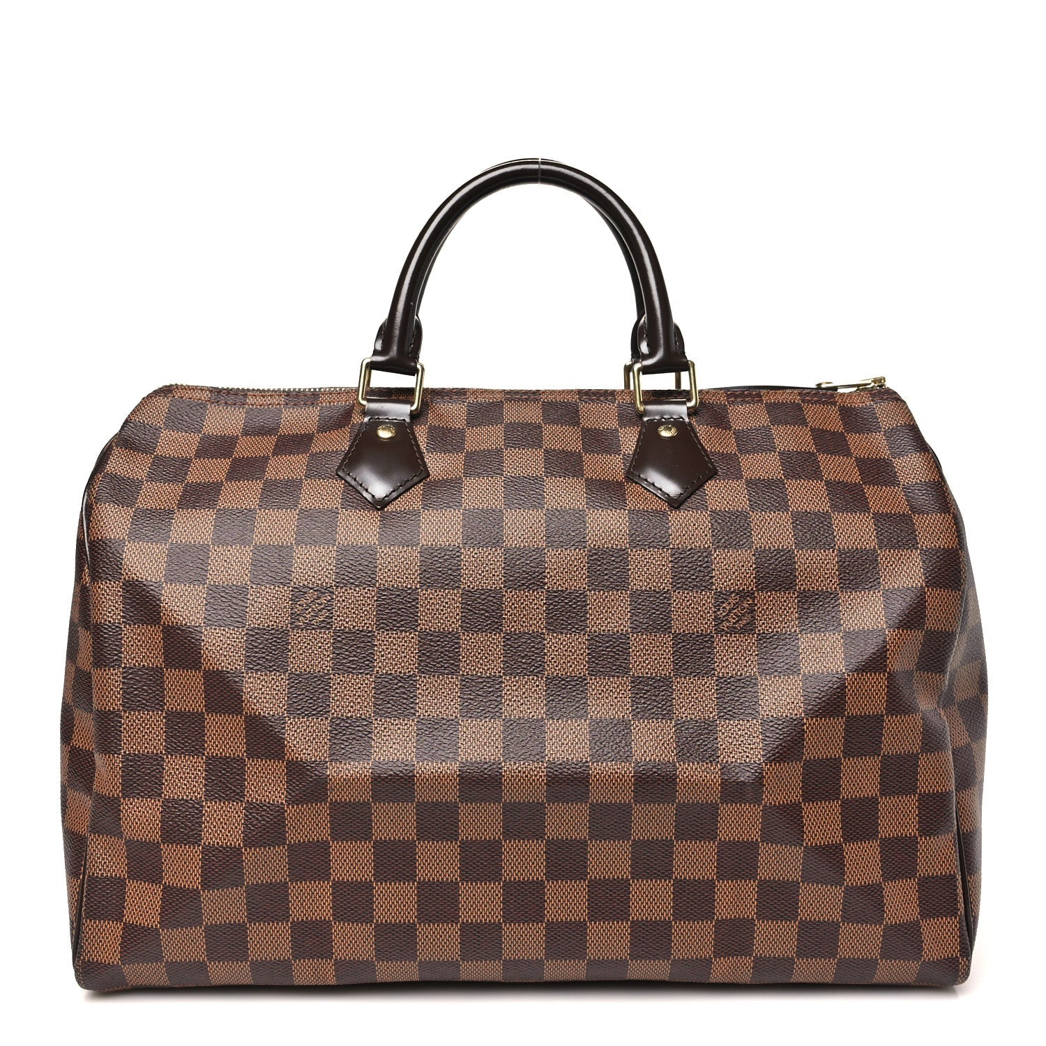 Louis Vuitton Damier Ebene Speedy 35
