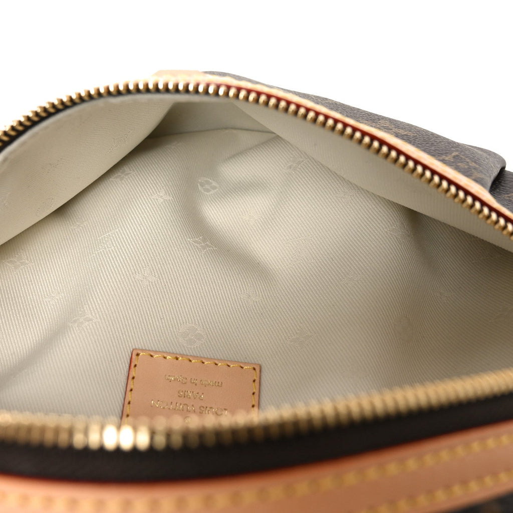 Louis Vuitton Monogram High Rise Bumbag