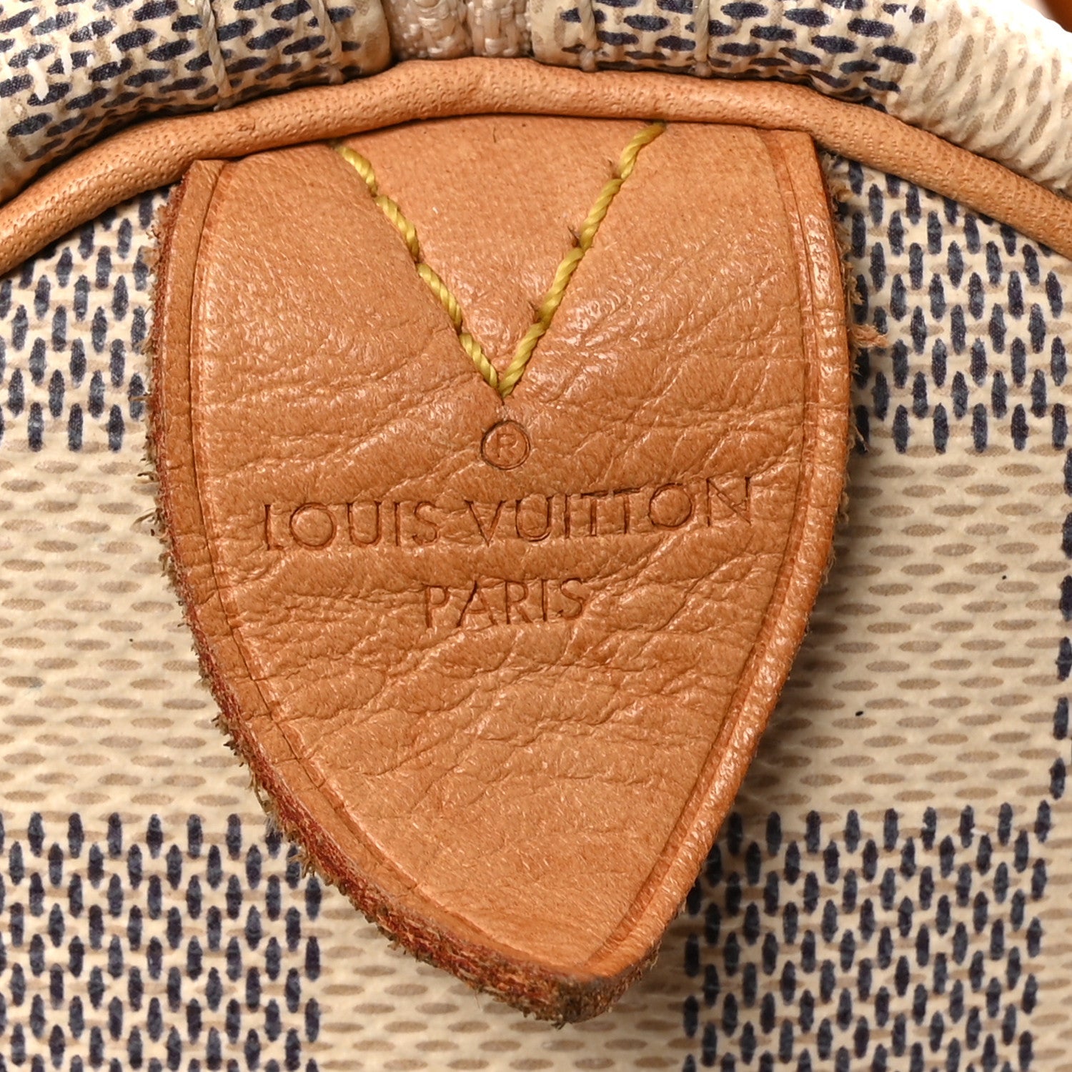 Louis Vuitton Damier Azur Speedy 30