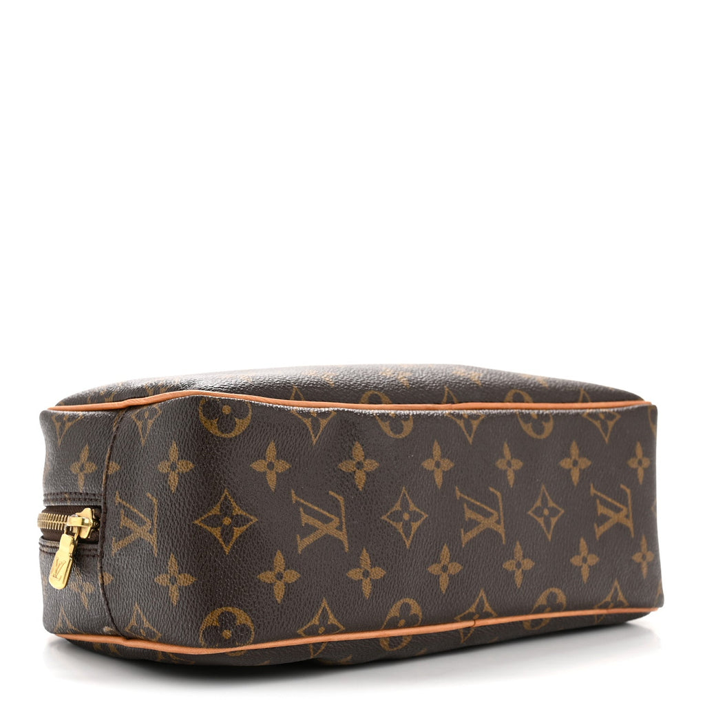 Louis Vuitton Monogram Toiletry Bag 25