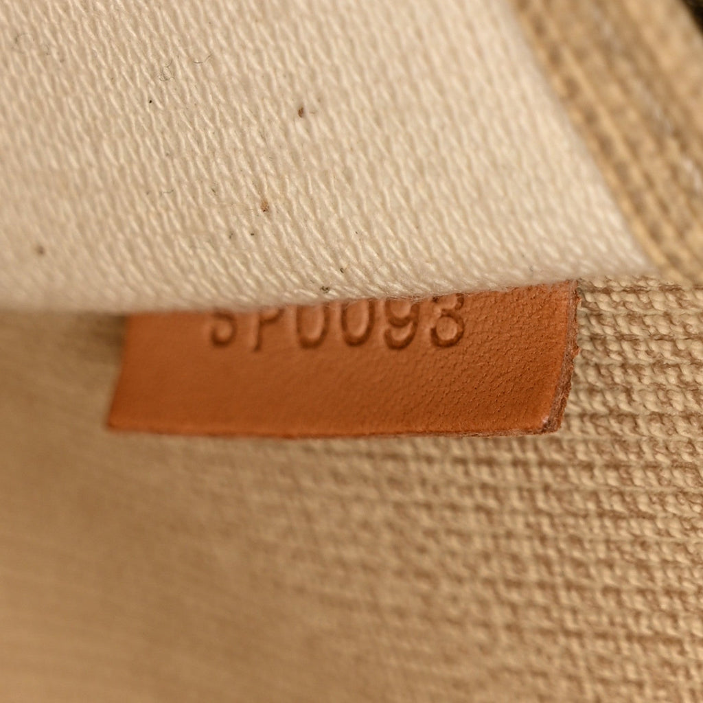 Louis Vuitton Monogram Sirius 45