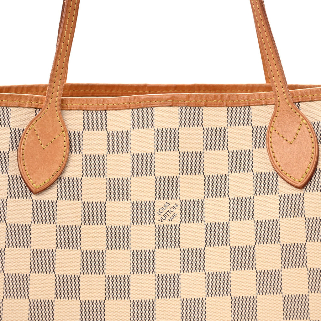 Louis Vuitton Damier Azur Neo Neverfull MM