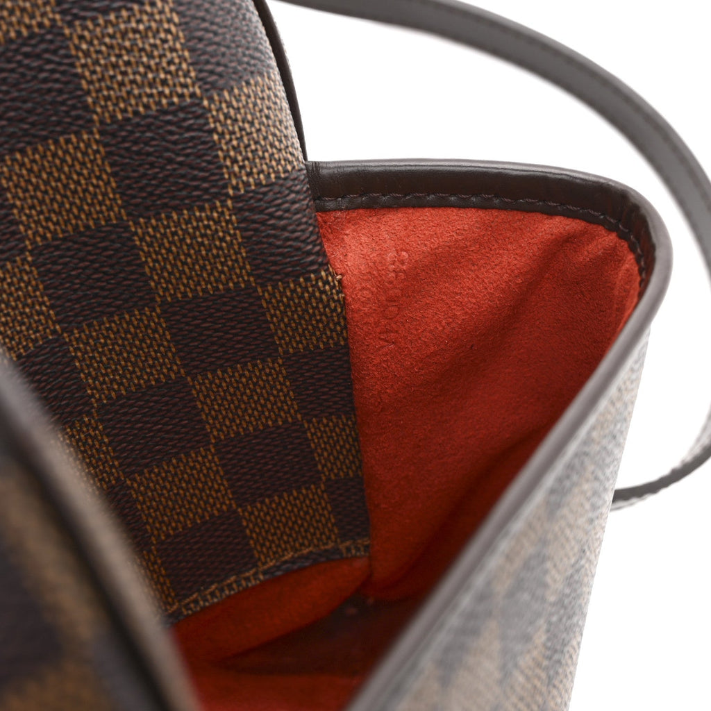 Louis Vuitton Damier Ebene Ipanema PM