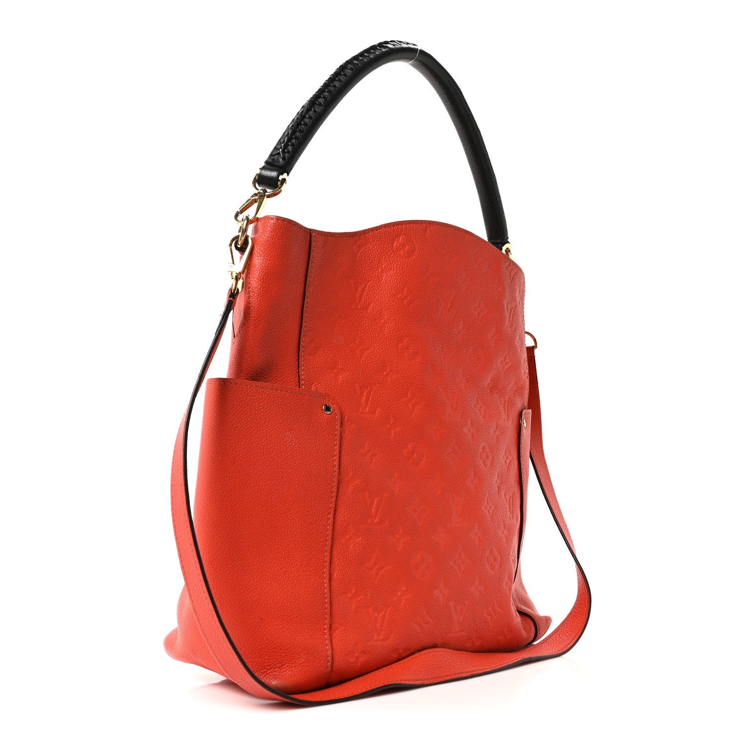 Louis Vuitton Empreinte Bagatelle Abricot