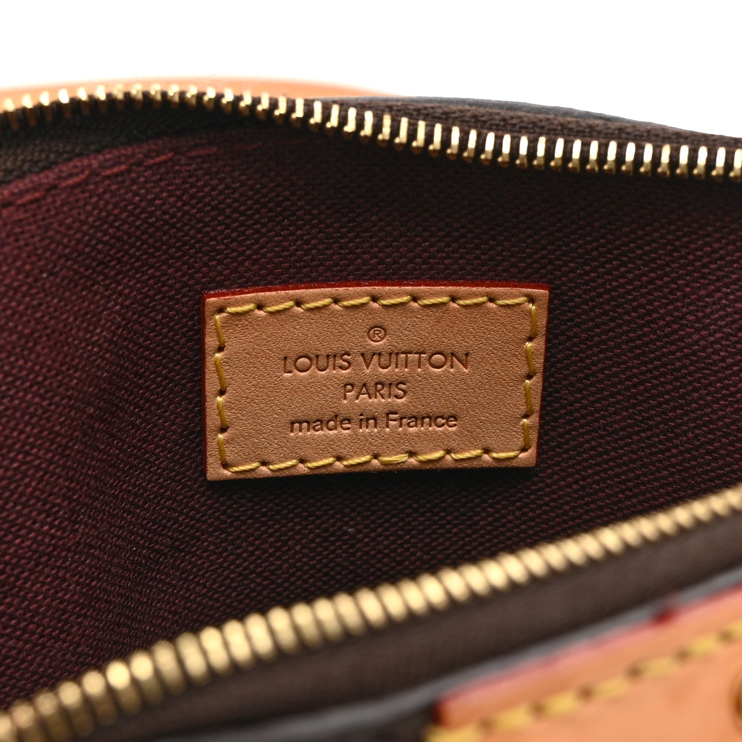 Louis Vuitton Monogram Nano Turenne