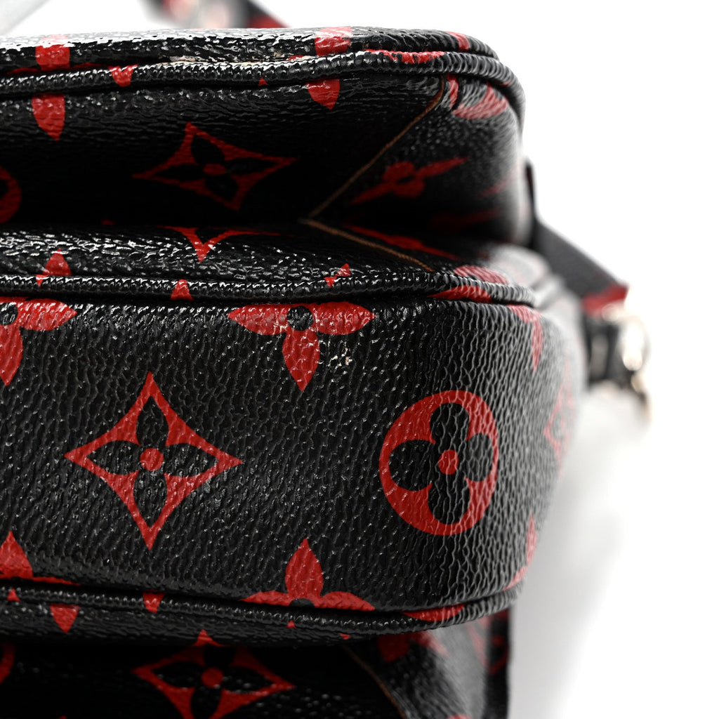 Louis Vuitton Monogram Infrarouge Pochette Metis