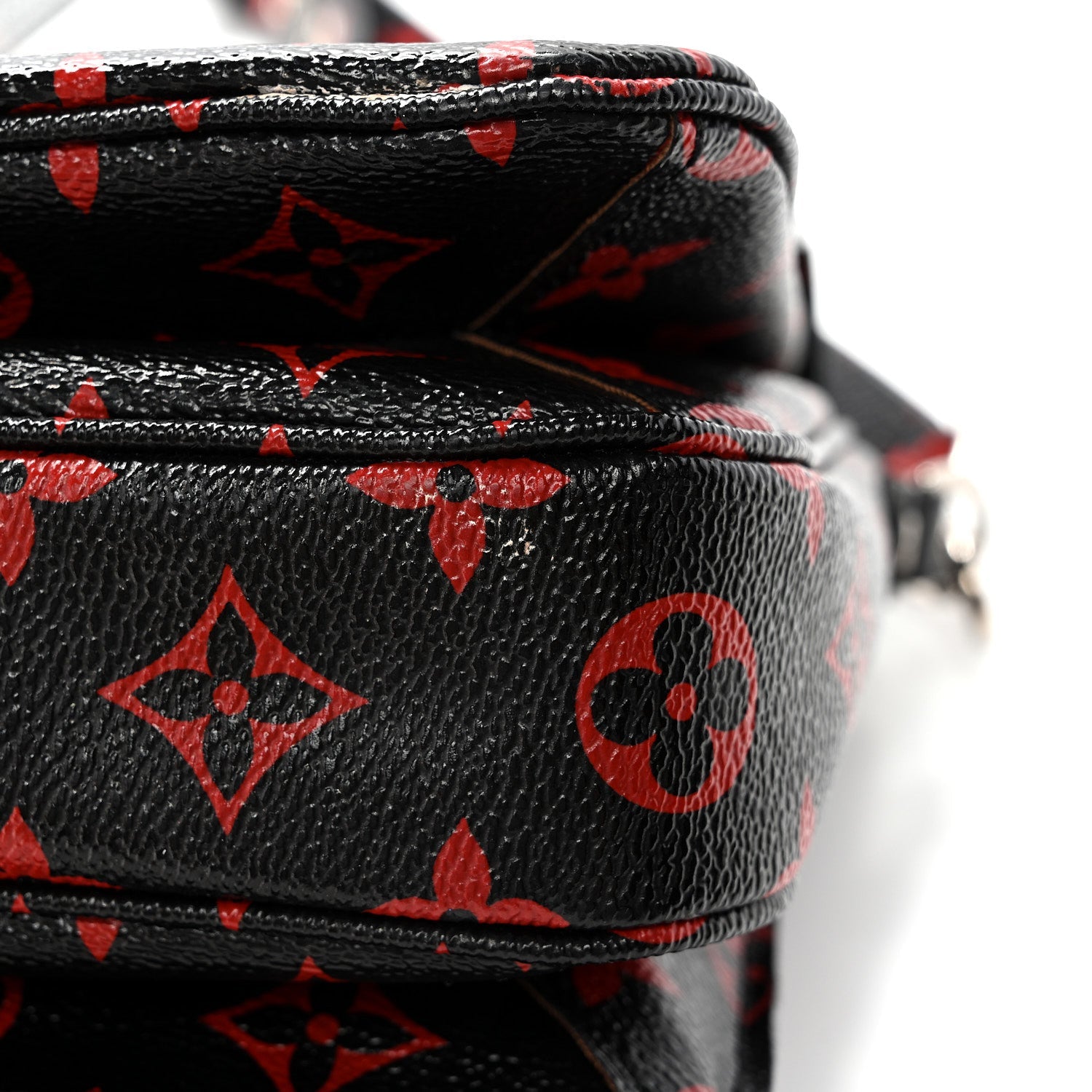 Louis Vuitton Monogram Infrarouge Pochette Metis