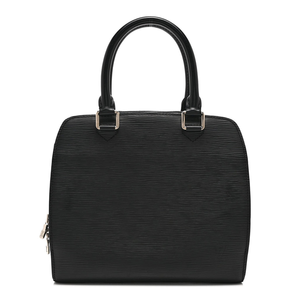 Louis Vuitton Epi Pont-Neuf Black