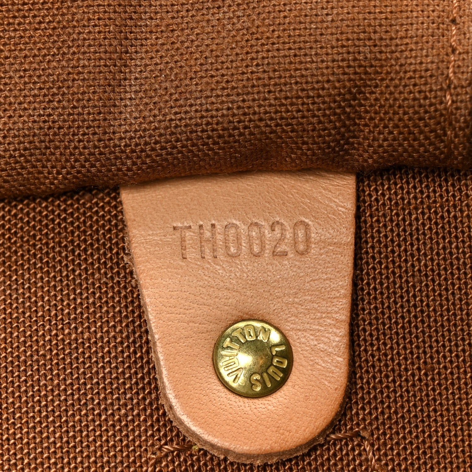 Louis Vuitton Monogram Speedy 30