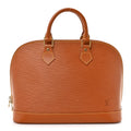 Louis Vuitton Epi Alma PM Cipango