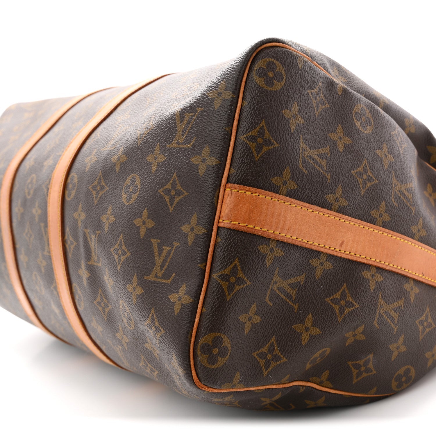 Louis Vuitton Monogram Keepall Bandouliere 45