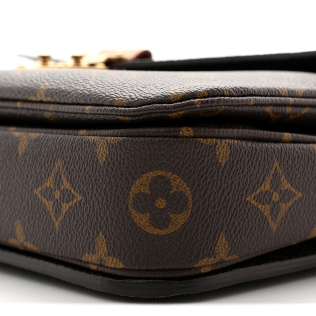 Louis Vuitton Monogram Pochette Metis